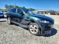 2017 Jaguar F-PACE фото