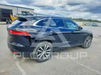 2017 Jaguar F-PACE фото
