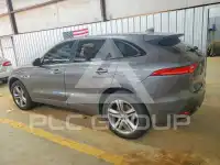 2017 Jaguar F-PACE фото
