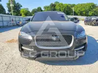 2017 Jaguar F-PACE фото