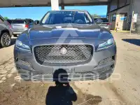 2017 Jaguar F-PACE фото