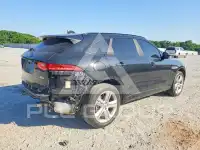 2017 Jaguar F-PACE фото