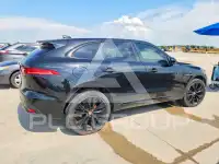 2017 Jaguar F-PACE фото