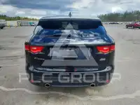2017 Jaguar F-PACE фото