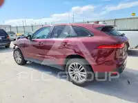 2017 Jaguar F-PACE фото