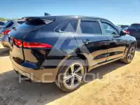 2017 Jaguar F-PACE фото