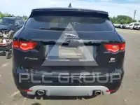 2017 Jaguar F-PACE фото
