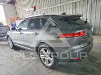 2017 Jaguar F-PACE фото