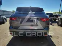 2017 Jaguar F-PACE фото