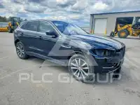 2017 Jaguar F-PACE фото