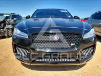 2017 Jaguar F-PACE фото