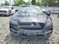 2017 Jaguar F-PACE фото