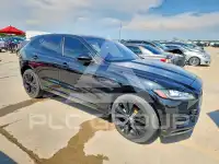 2017 Jaguar F-PACE фото