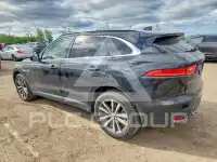 2017 Jaguar F-PACE photo