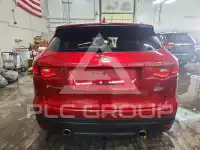 2017 Jaguar F-PACE фото