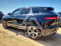 2017 Jaguar F-PACE фото