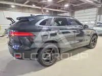 2017 Jaguar F-PACE фото