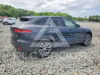 2017 Jaguar F-PACE фото