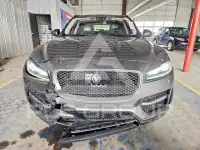 2017 Jaguar F-PACE фото