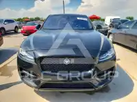 2017 Jaguar F-PACE фото
