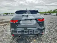 2017 Jaguar F-PACE фото