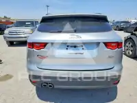2017 Jaguar F-PACE фото