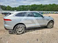 2017 Jaguar F-PACE фото