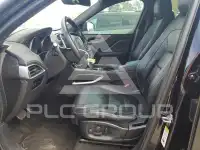 2017 Jaguar F-PACE фото