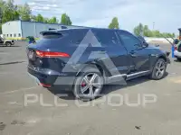 2017 Jaguar F-PACE фото