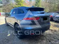 2017 Jaguar F-PACE photo