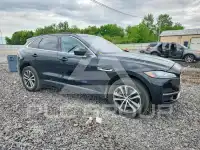 2017 Jaguar F-PACE фото