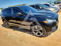 2017 Jaguar F-PACE фото