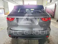 2017 Jaguar F-PACE фото