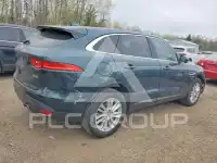 2017 Jaguar F-PACE photo