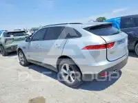 2017 Jaguar F-PACE фото