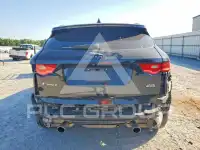 2017 Jaguar F-PACE фото