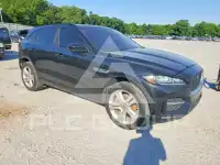 2017 Jaguar F-PACE фото