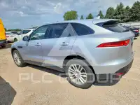 2017 Jaguar F-PACE фото