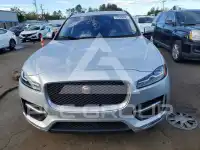 2017 Jaguar F-PACE фото