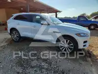 2017 Jaguar F-PACE фото
