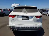 2017 Jaguar F-PACE фото