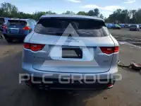 2017 Jaguar F-PACE фото