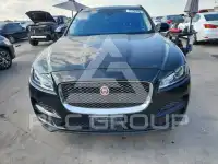 2017 Jaguar F-PACE фото