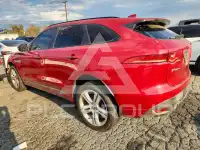 2017 Jaguar F-PACE фото