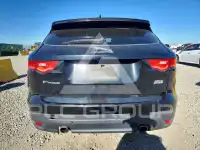 2017 Jaguar F-PACE фото