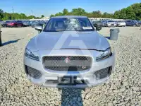2017 Jaguar F-PACE фото