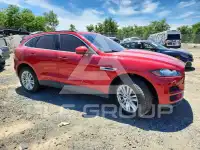 2017 Jaguar F-PACE фото