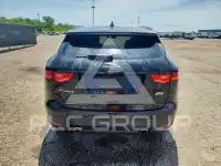 2017 Jaguar F-PACE фото