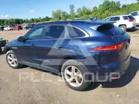 2017 Jaguar F-PACE фото