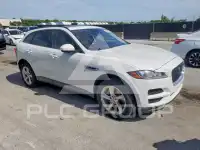 2017 Jaguar F-PACE фото